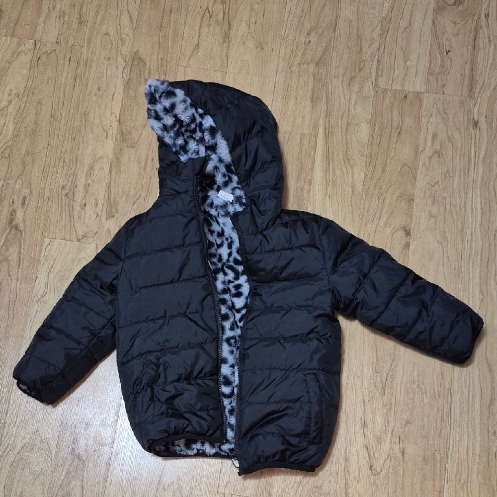 5t Girls Coat